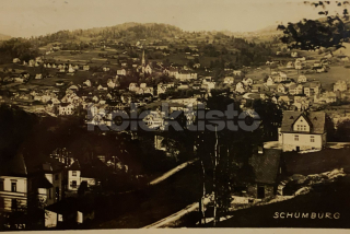 320 Kč JN Pohlednice Tanvald-Šumburk, CZE112694