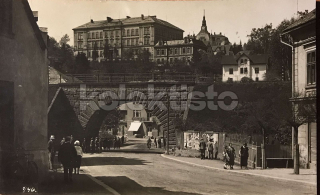 360 Kč JN Pohlednice Tanvald, CZE112703