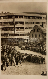 160 Kč JN Pohlednice Železný Brod, CZE112732