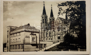 120 Kč KA Pohlednice Orlová, CZE112759