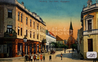 140 Kč KA Pohlednice Bohumín, CZE112761