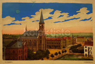 140 Kč KA Pohlednice Bohumín, CZE112764