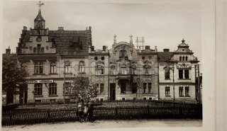 160 Kč KA Pohlednice Bohumín, CZE112773