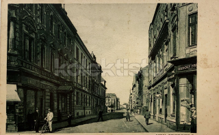 160 Kč KA Pohlednice Bohumín, CZE112774