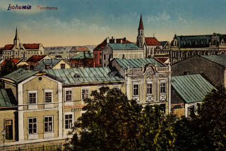 160 Kč KA Pohlednice Bohumín, CZE112777