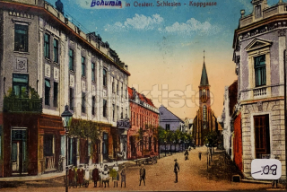 180 Kč KA Pohlednice Bohumín, CZE112782
