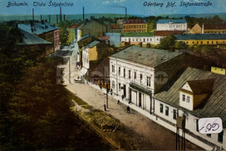180 Kč KA Pohlednice Bohumín, CZE112784