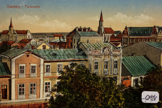 180 Kč KA Pohlednice Bohumín, CZE112785