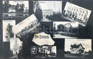 180 Kč KA Pohlednice Karviná-Lázně Darkov, CZE112787