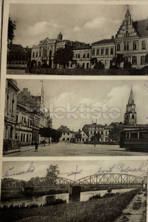 200 Kč KA Pohlednice Bohumín, CZE112789