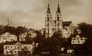 200 Kč KA Pohlednice Orlová, CZE112790
