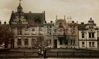 240 Kč KA Pohlednice Bohumín, CZE112797