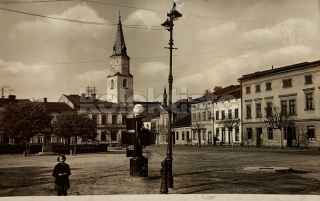 260 Kč KA Pohlednice Bohumín, CZE112803