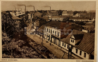 280 Kč KA Pohlednice Bohumín, CZE112812