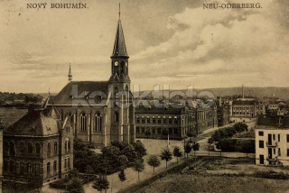 300 Kč KA Pohlednice Bohumín, CZE112817