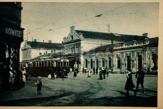 320 Kč KA Pohlednice Bohumín, CZE112825