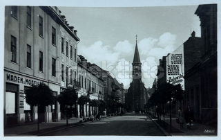 320 Kč KA Pohlednice Bohumín, CZE112826