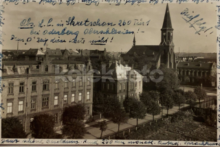 320 Kč KA Pohlednice Bohumín, CZE112827