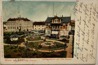 320 Kč KA Pohlednice Bohumín, CZE112829