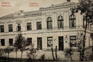 320 Kč KA Pohlednice Doubrava SOKOL, BANKY, CZE112831