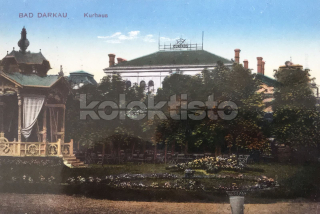 320 Kč KA Pohlednice Karviná-Lázně Darkov, CZE112833