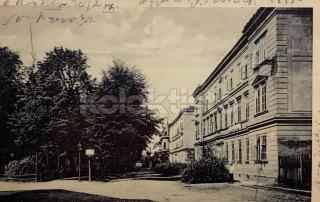 320 Kč KA Pohlednice Český Těšín, CZE112834