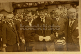 350 Kč KA Pohlednice Orlová T.G.M., CZE112859