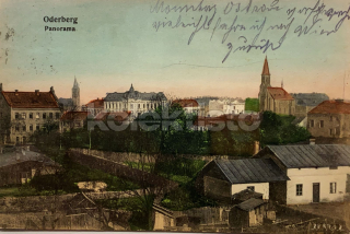 360 Kč KA Pohlednice Bohumín, CZE112874