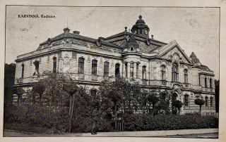 360 Kč KA Pohlednice Karviná, CZE112879