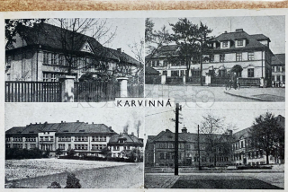 360 Kč KA Pohlednice Karviná, CZE112880