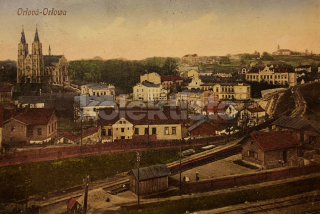 360 Kč KA Pohlednice Orlová, CZE112884