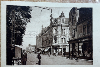 380 Kč KA Pohlednice Bohumín, CZE112890