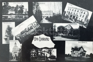 380 Kč KA Pohlednice Karviná-Lázně Darkov, CZE112891