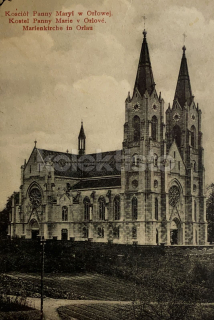 380 Kč KA Pohlednice Orlová, CZE112893