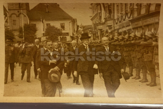 400 Kč KA Pohlednice Karviná-Fryštát T.G.M., CZE112913