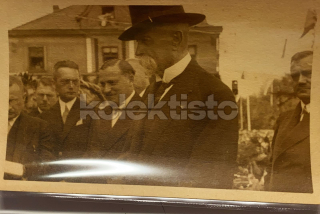 400 Kč KA Pohlednice Český Těšín T.G.M., CZE112934
