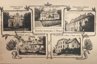 420 Kč KA Pohlednice Orlová, CZE112949
