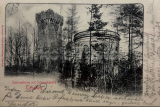 500 Kč KA Pohlednice Český Těšín, CZE112965
