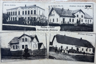 600 Kč KA Pohlednice Třinec-Nebory, CZE112969