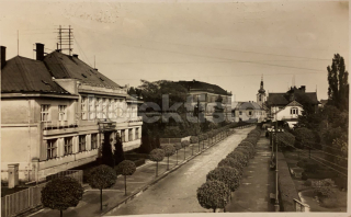 160 Kč KH Pohlednice Uhlířské Janovice, CZE112977