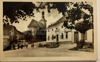 180 Kč KH Pohlednice Malešov, CZE112981