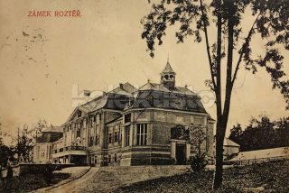 180 Kč KH Pohlednice Malešov-Roztěř, CZE112982
