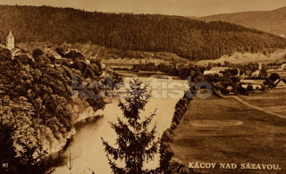 220 Kč KH Pohlednice Kácov, CZE112986