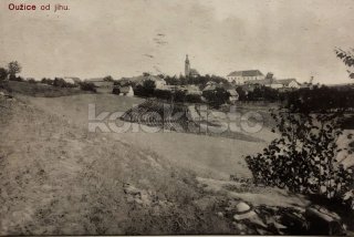 250 Kč KH Pohlednice Úžice, CZE112994