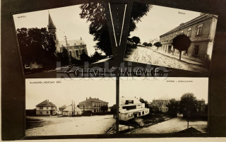 280 Kč KH Pohlednice Červené Janovice, CZE113006
