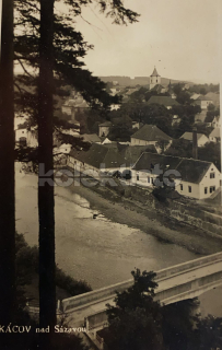 320 Kč KH Pohlednice Kácov, CZE113012