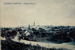360 Kč KH Pohlednice Uhlířské Janovice, CZE113038