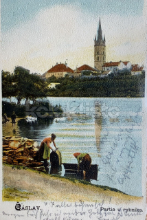 450 Kč KH Pohlednice Čáslav, CZE113061