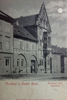 460 Kč KH Pohlednice Kutná Hora, CZE113062