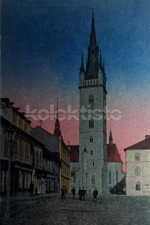 460 Kč KH Pohlednice Čáslav, CZE113066